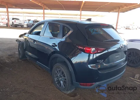 2020 Mazda Cx-5 Touring z USA, uszkodzony, nr VIN JM3KFBCM7L0779507